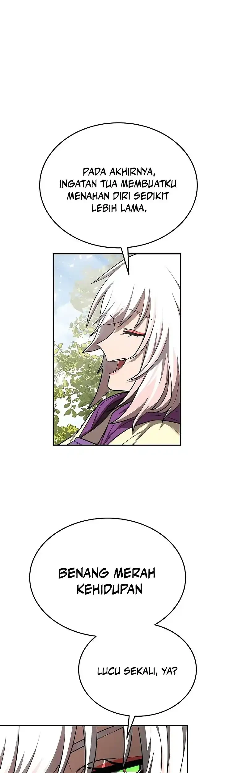 Perhaps Invincible Chapter 50 Gambar 43