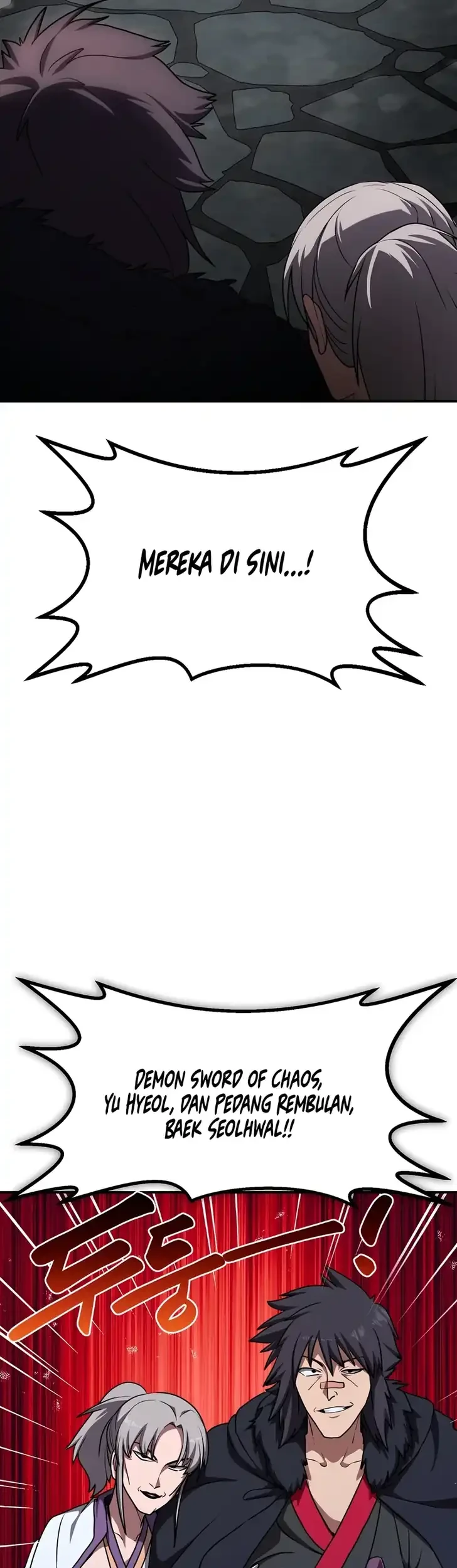 Perhaps Invincible Chapter 51 Gambar 46