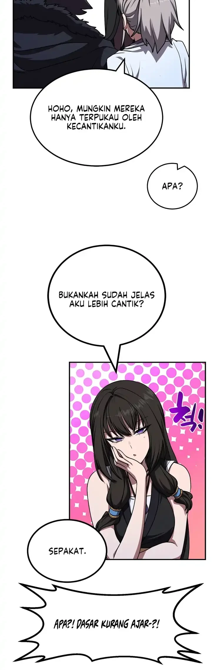 Perhaps Invincible Chapter 51 Gambar 48