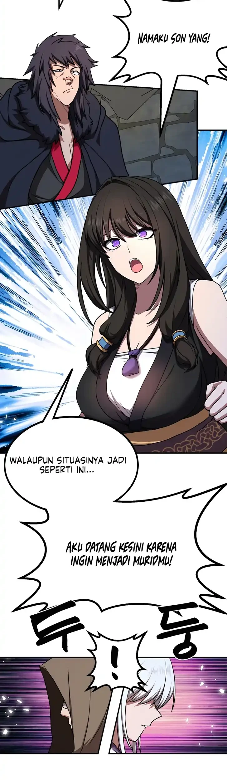 Perhaps Invincible Chapter 51 Gambar 50
