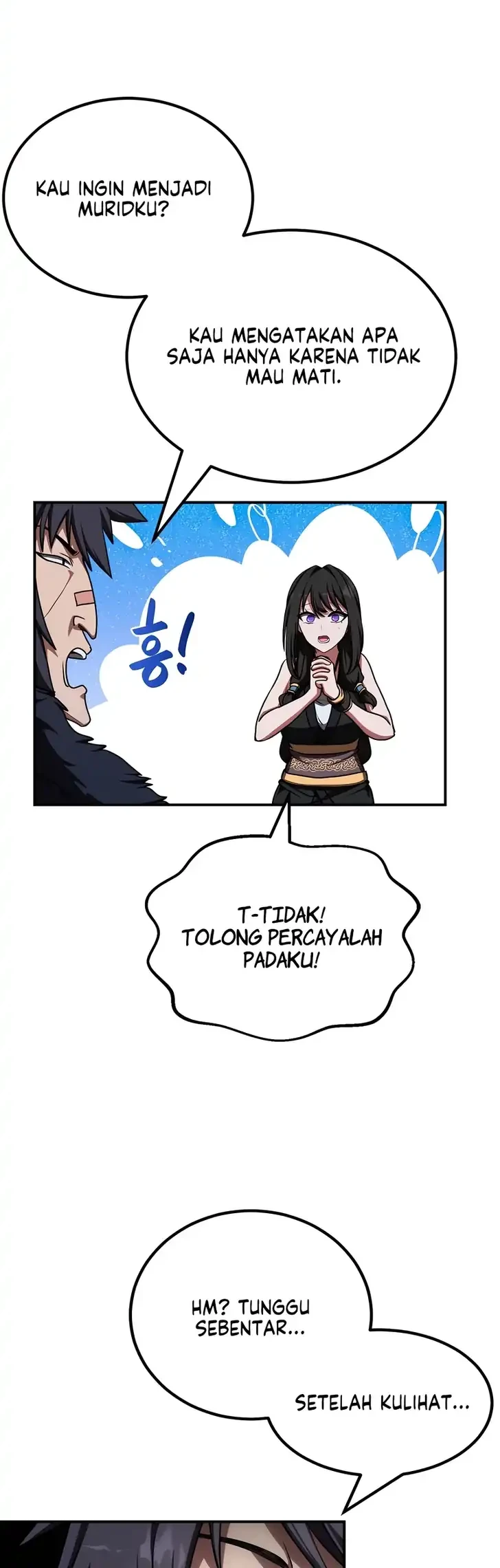 Perhaps Invincible Chapter 51 Gambar 51