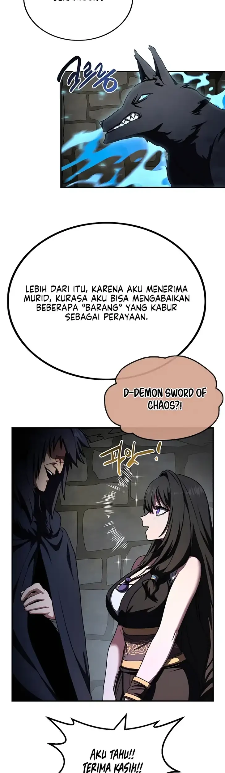 Perhaps Invincible Chapter 51 Gambar 53
