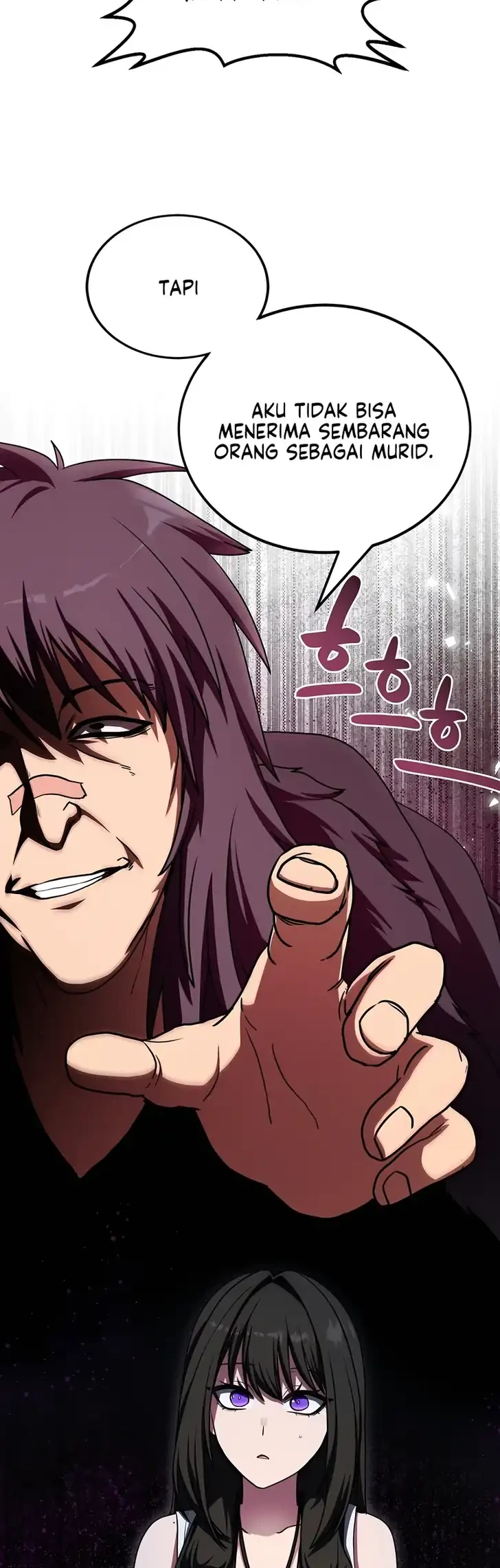 Perhaps Invincible Chapter 51 Gambar 54