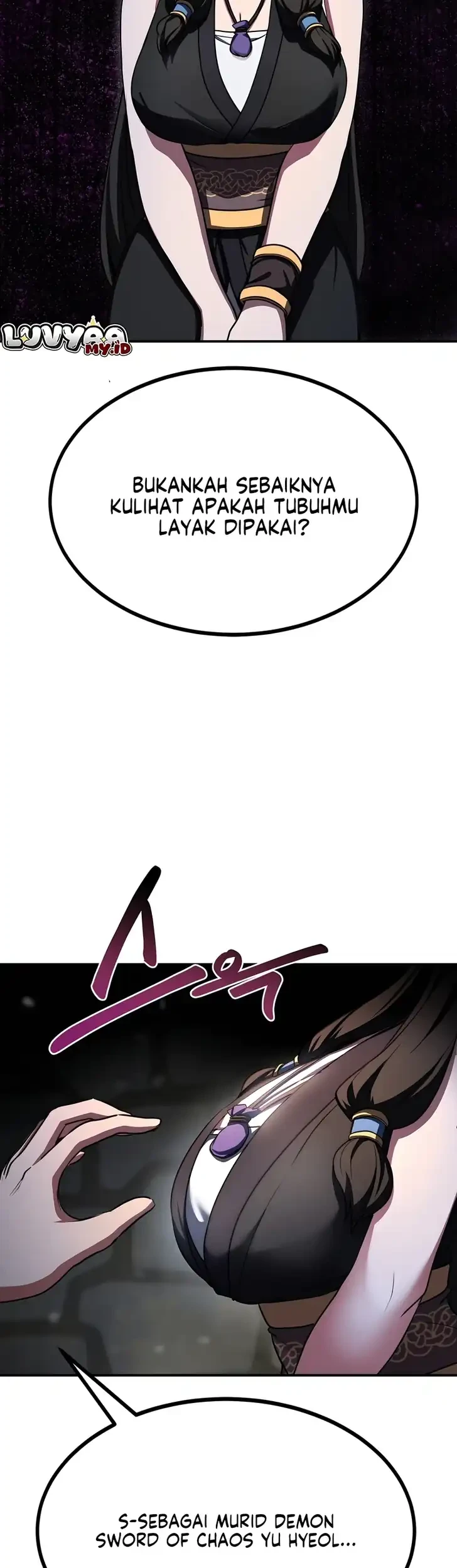 Perhaps Invincible Chapter 51 Gambar 55