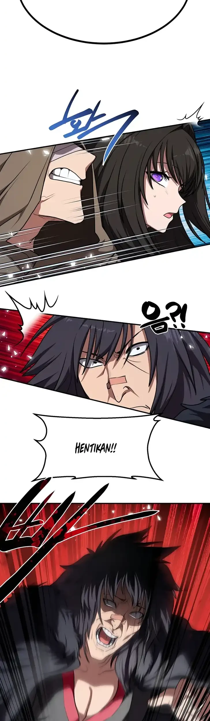 Perhaps Invincible Chapter 51 Gambar 56