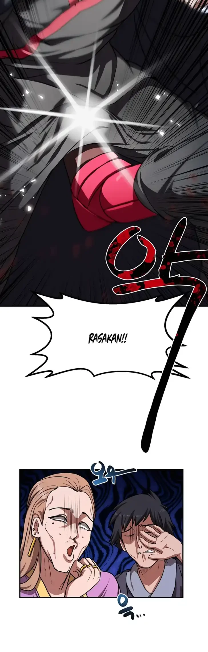 Perhaps Invincible Chapter 51 Gambar 57