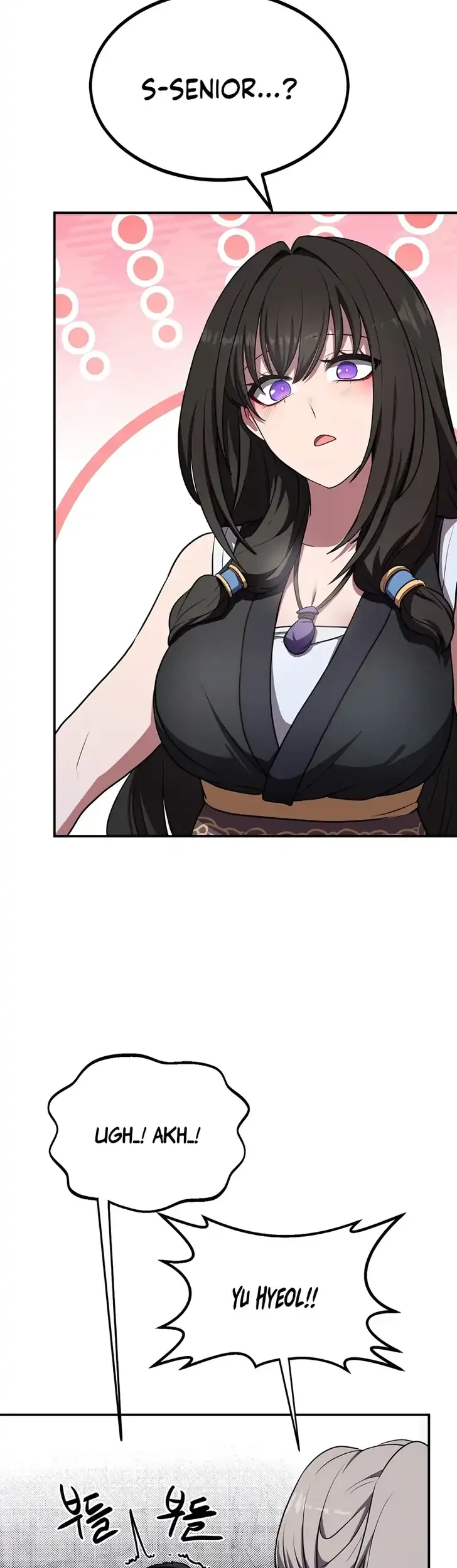 Perhaps Invincible Chapter 51 Gambar 59