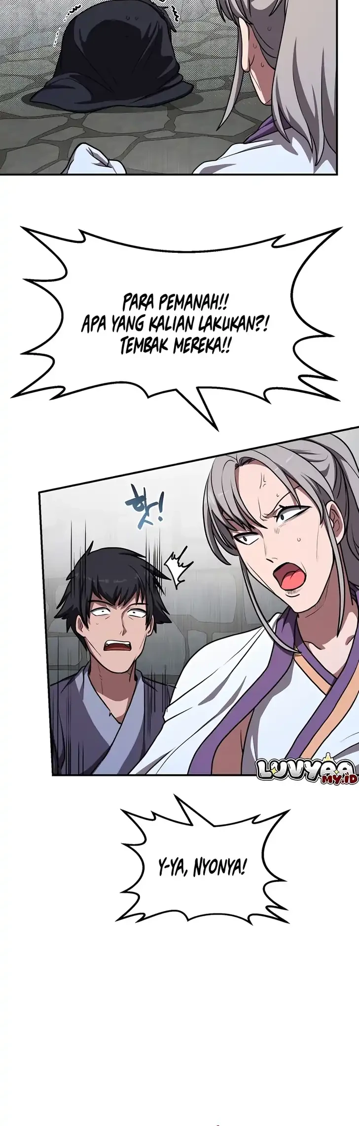 Perhaps Invincible Chapter 51 Gambar 60