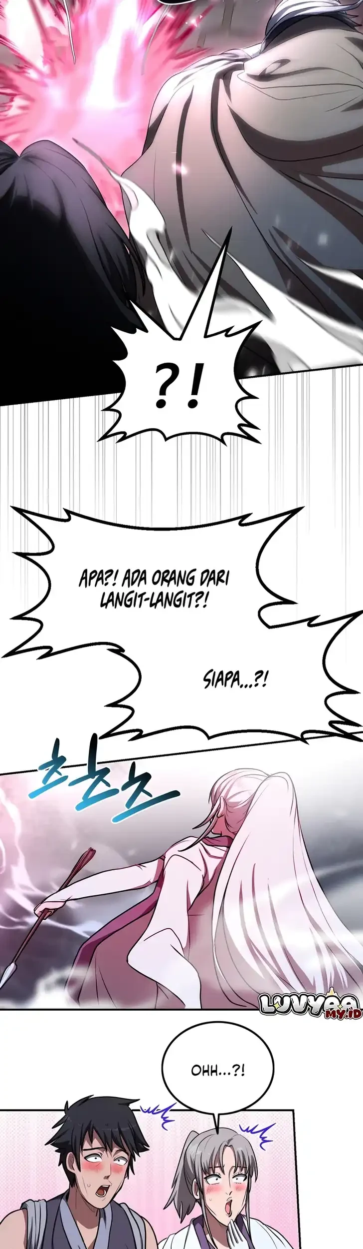 Perhaps Invincible Chapter 51 Gambar 64