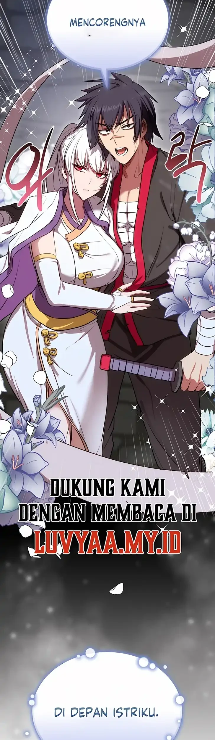 Perhaps Invincible Chapter 51 Gambar 68