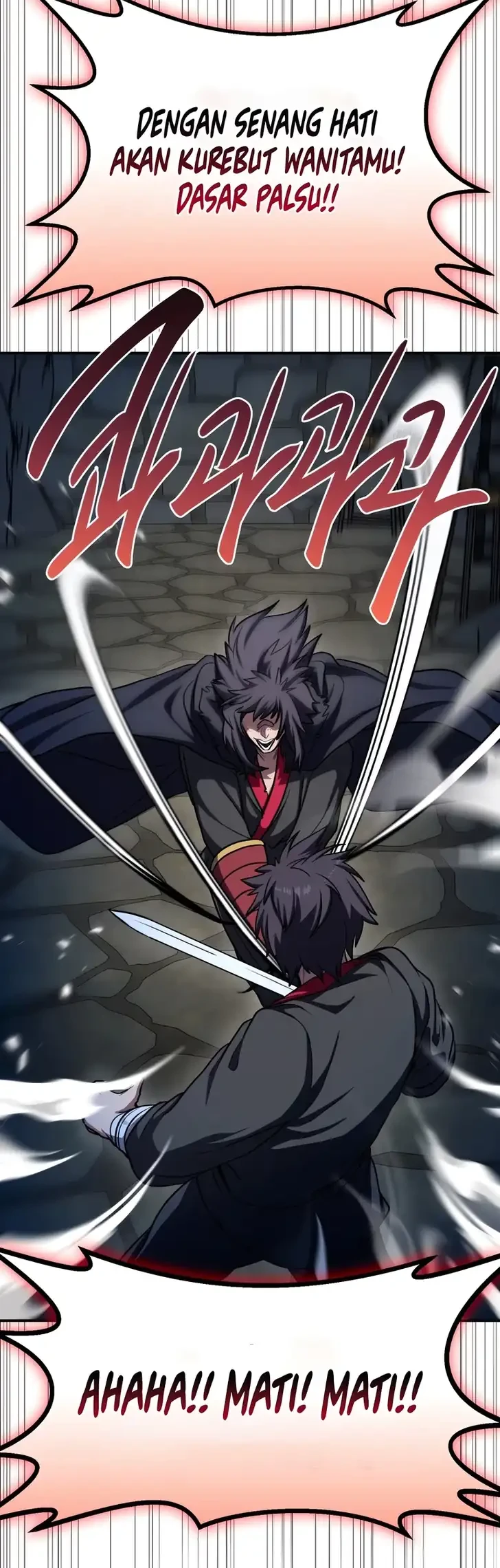 Perhaps Invincible Chapter 52 Gambar 39