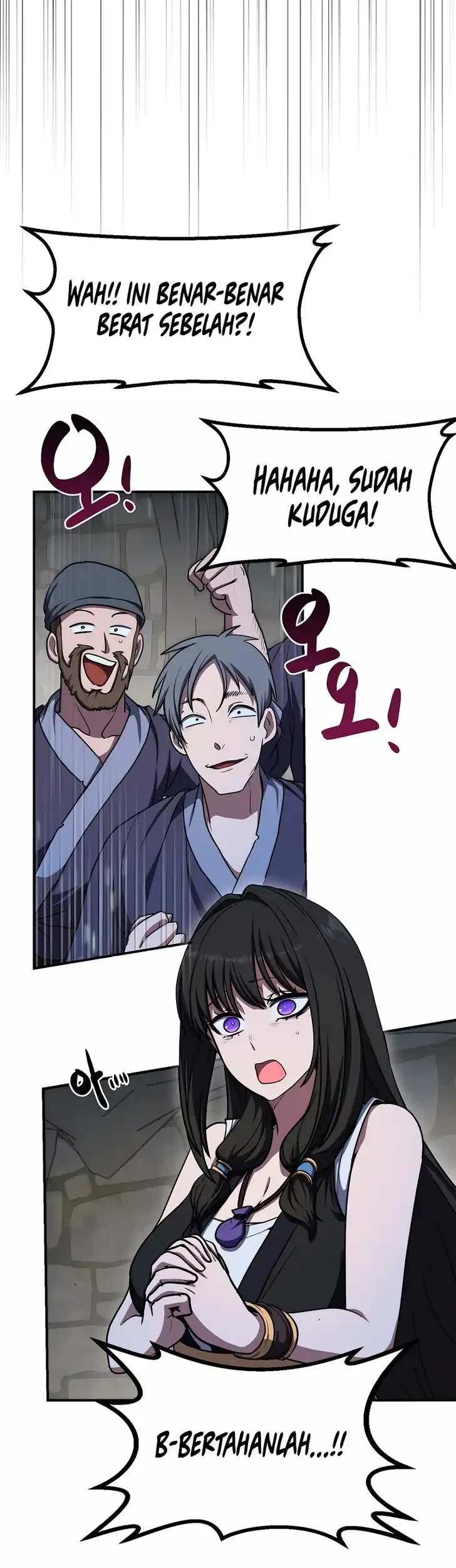 Perhaps Invincible Chapter 52 Gambar 40