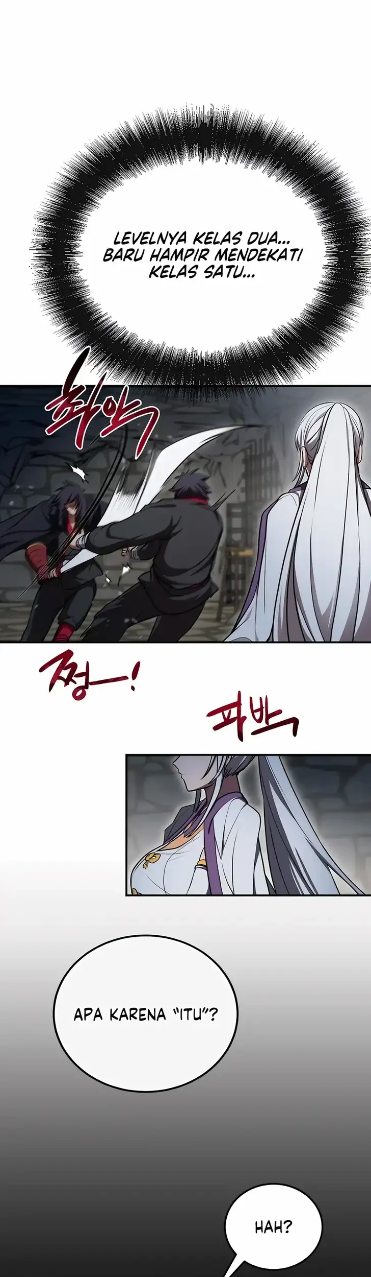 Perhaps Invincible Chapter 52 Gambar 41