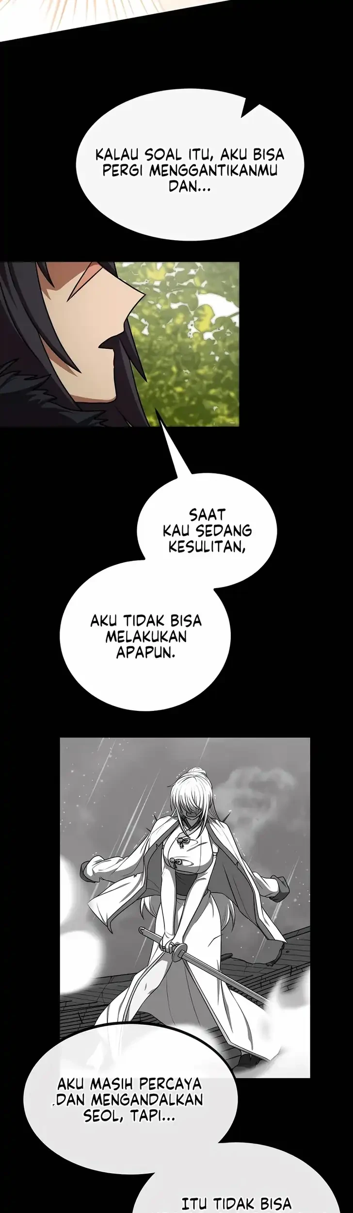 Perhaps Invincible Chapter 52 Gambar 43
