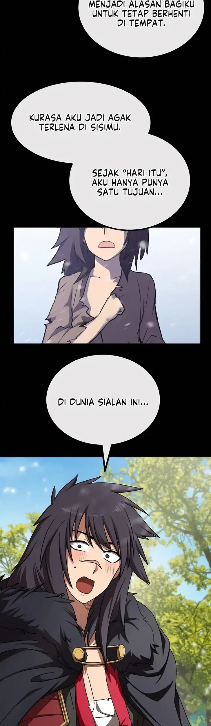 Perhaps Invincible Chapter 52 Gambar 44
