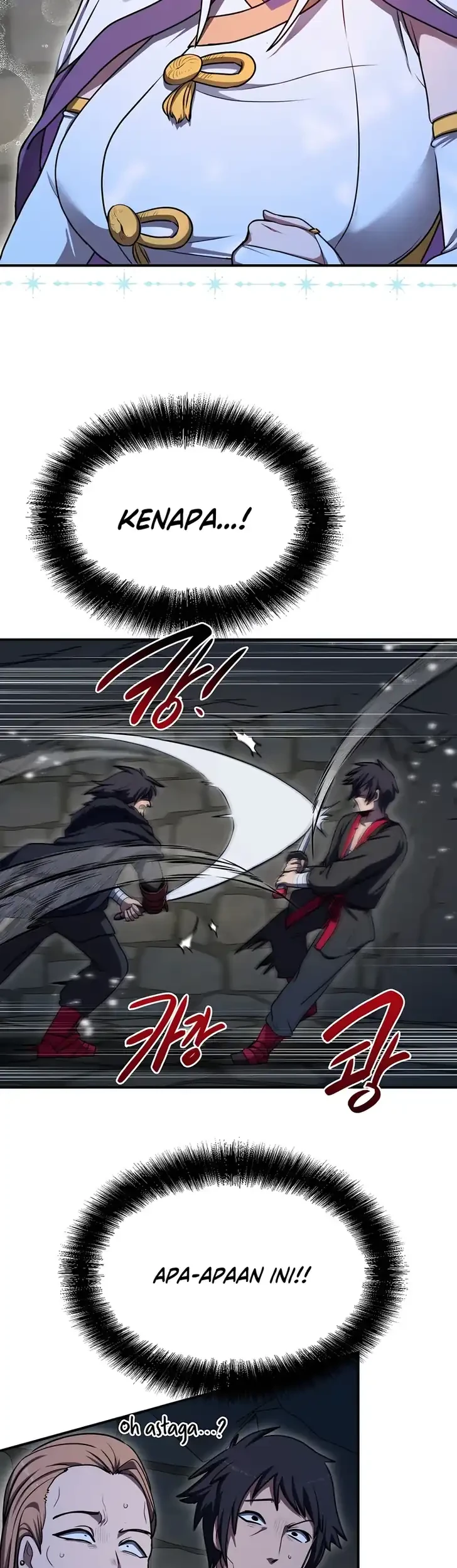 Perhaps Invincible Chapter 52 Gambar 46