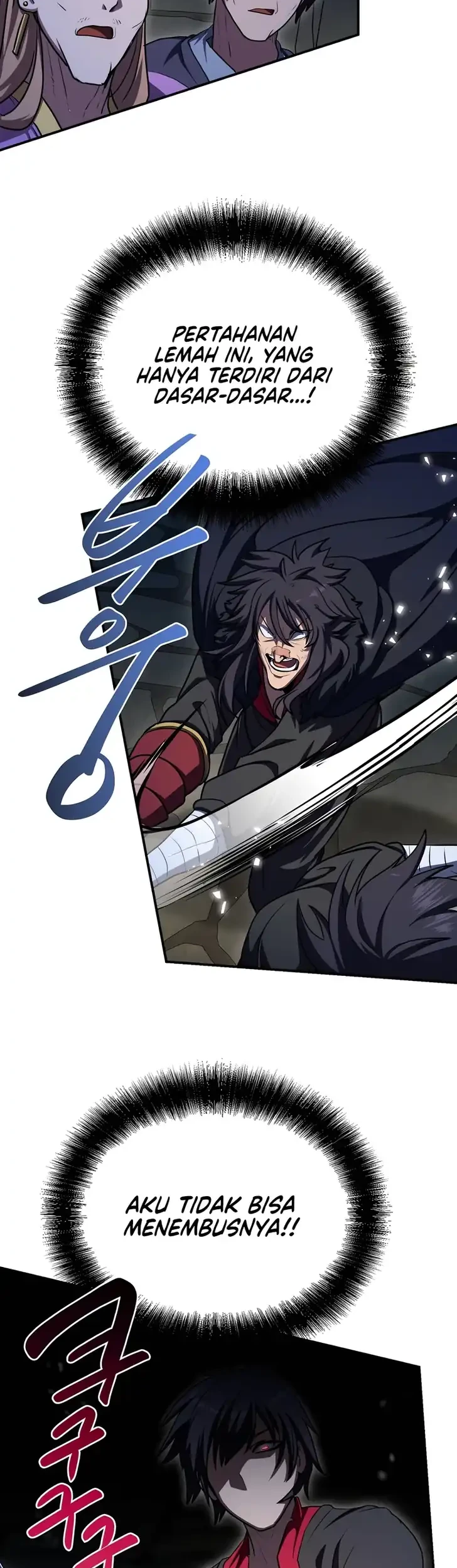 Perhaps Invincible Chapter 52 Gambar 47