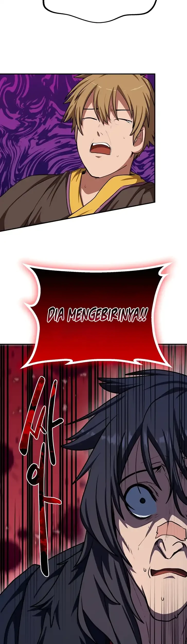 Perhaps Invincible Chapter 52 Gambar 49