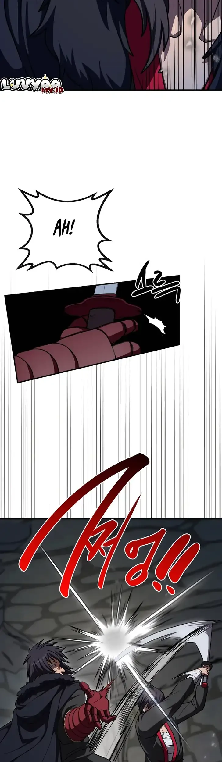 Perhaps Invincible Chapter 52 Gambar 50