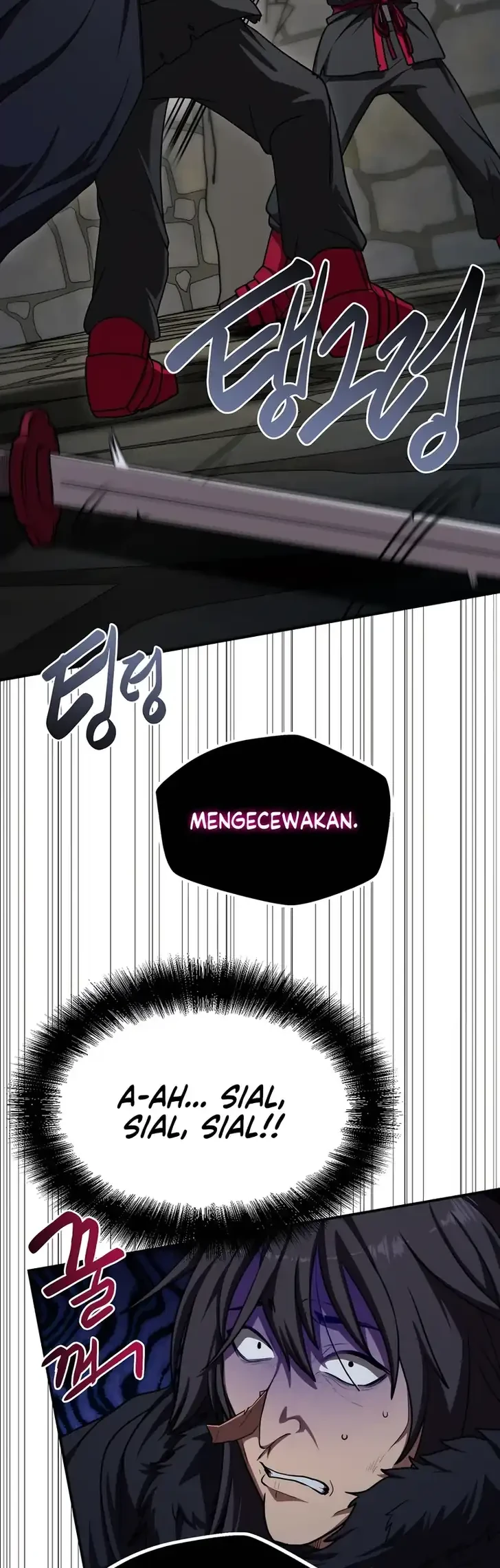 Perhaps Invincible Chapter 52 Gambar 51