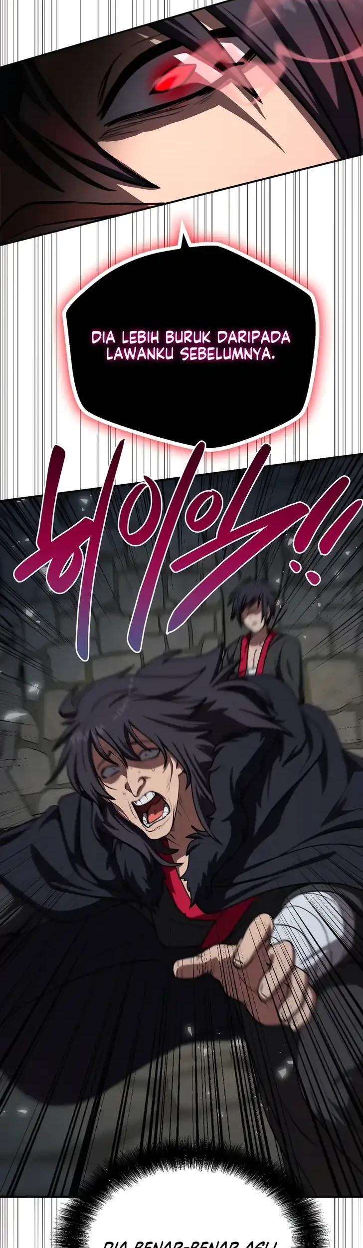 Perhaps Invincible Chapter 52 Gambar 53