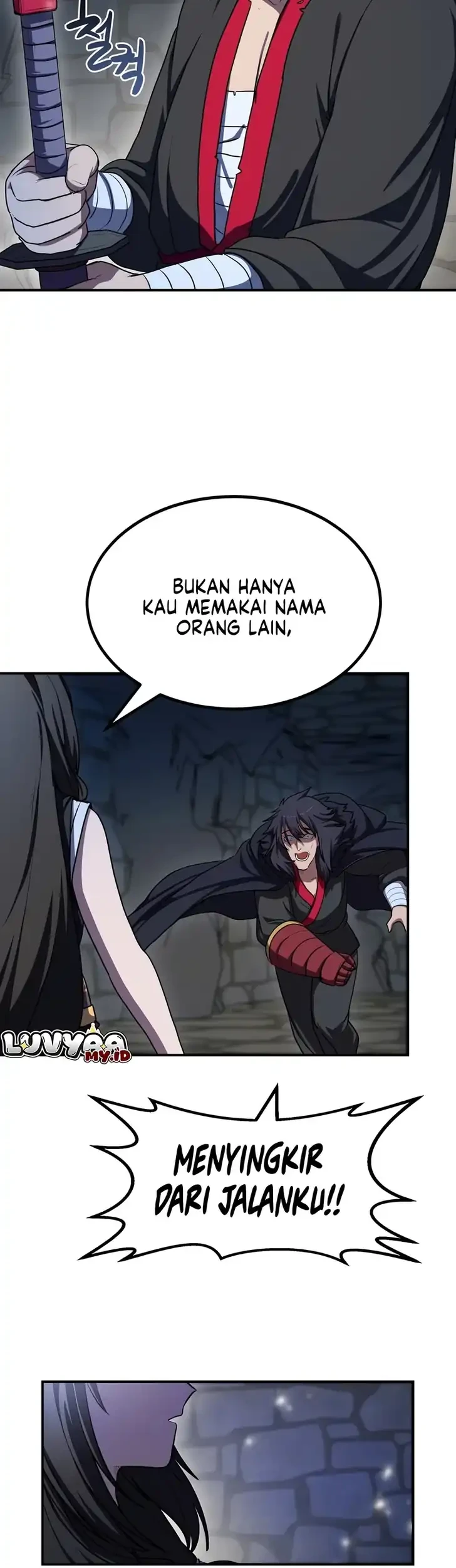 Perhaps Invincible Chapter 52 Gambar 55