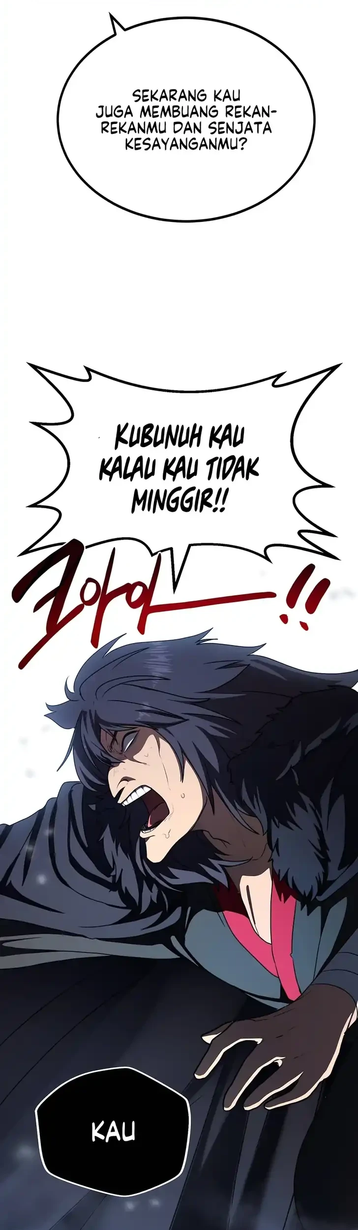 Perhaps Invincible Chapter 52 Gambar 56