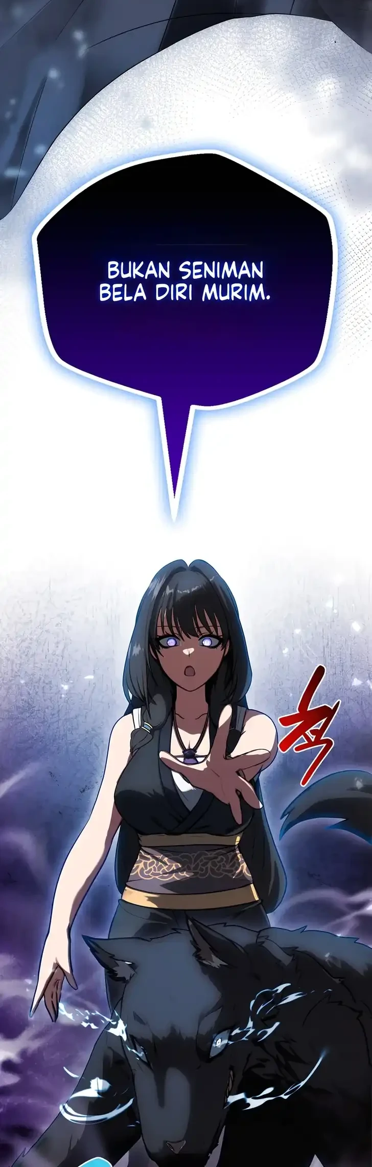 Perhaps Invincible Chapter 52 Gambar 57
