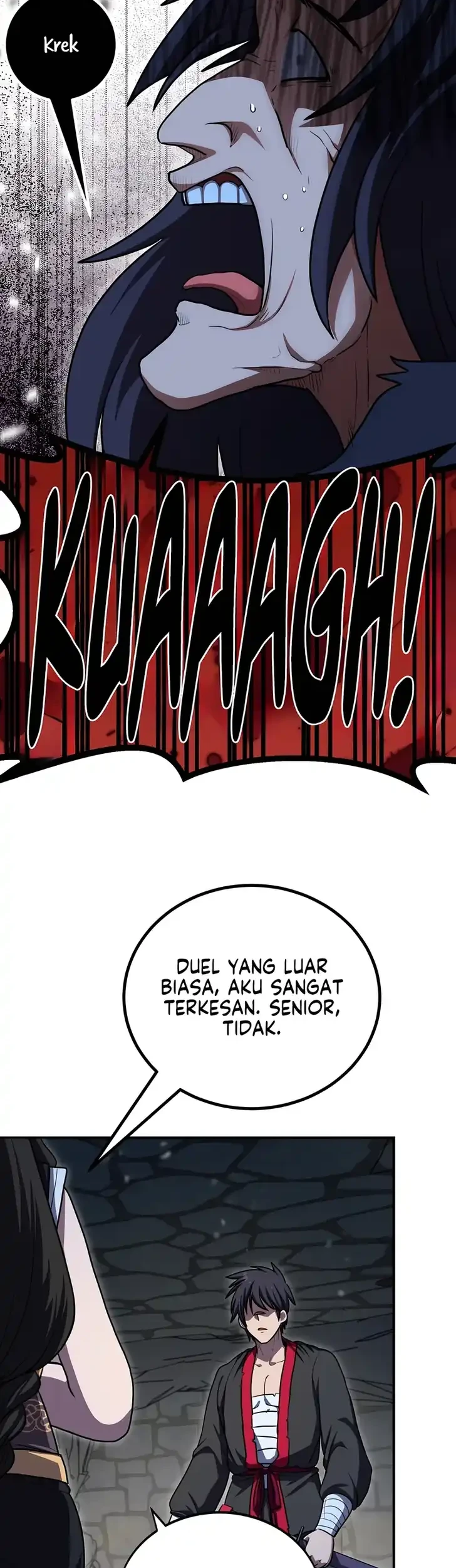 Perhaps Invincible Chapter 52 Gambar 59