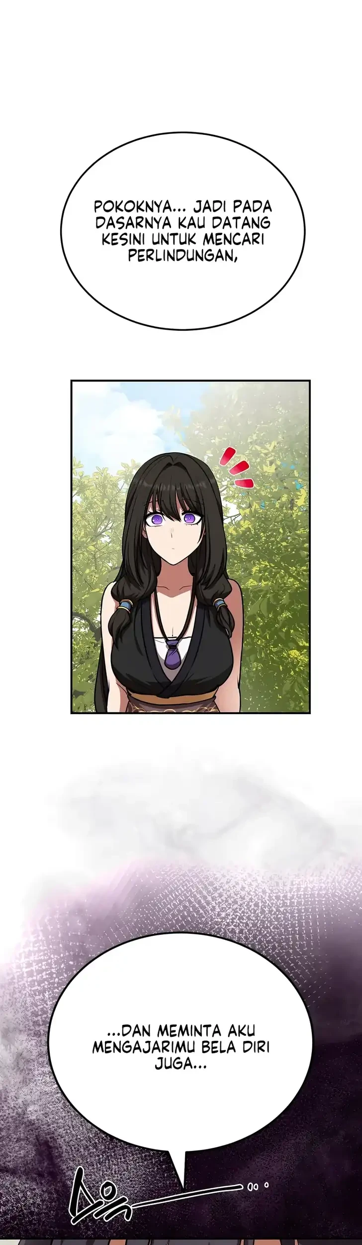 Perhaps Invincible Chapter 53 Gambar 38