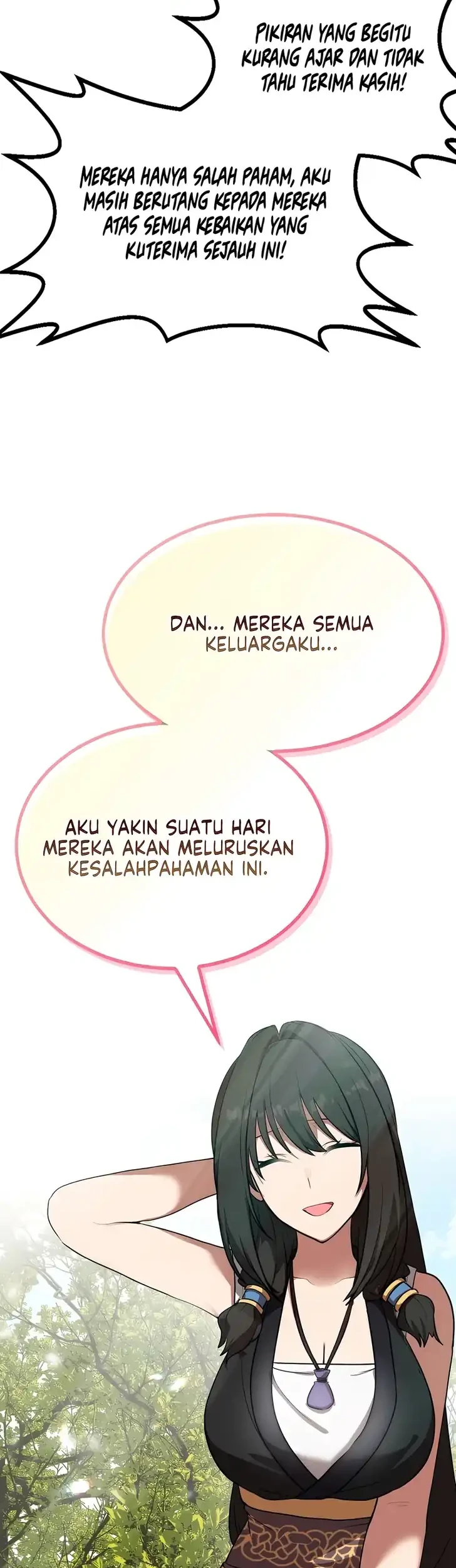Perhaps Invincible Chapter 53 Gambar 41