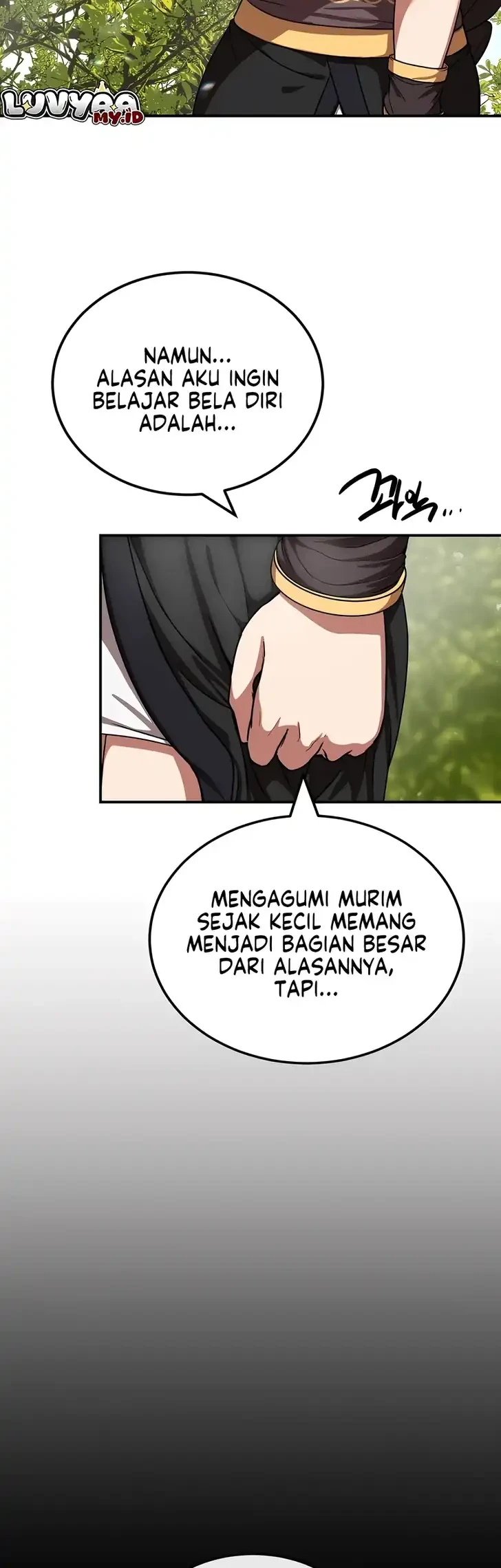 Perhaps Invincible Chapter 53 Gambar 42