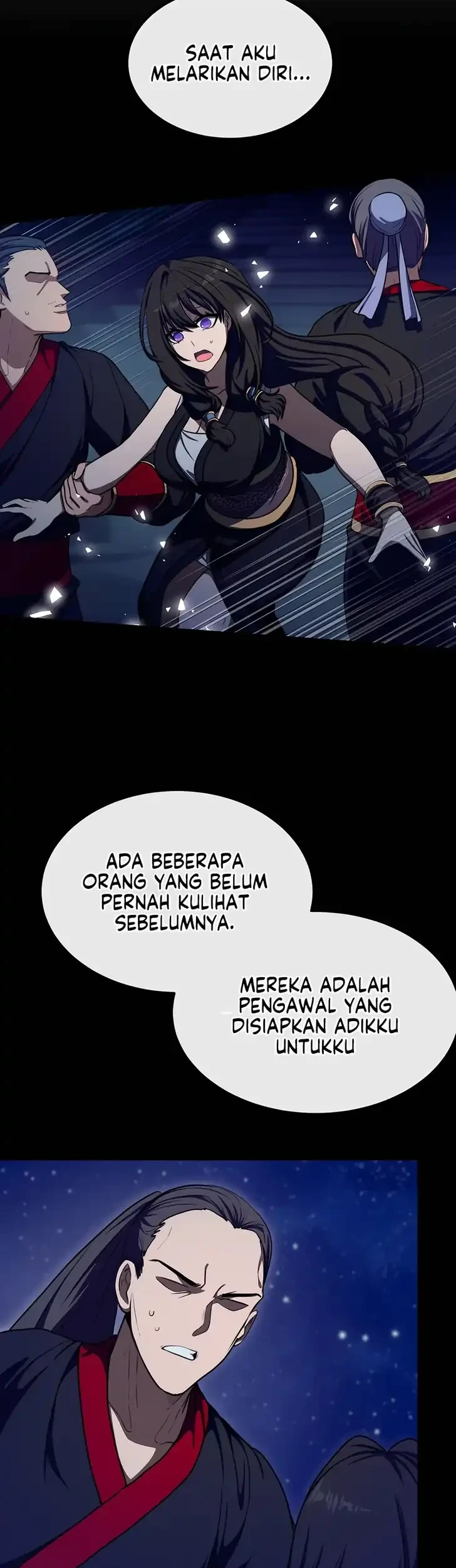 Perhaps Invincible Chapter 53 Gambar 43