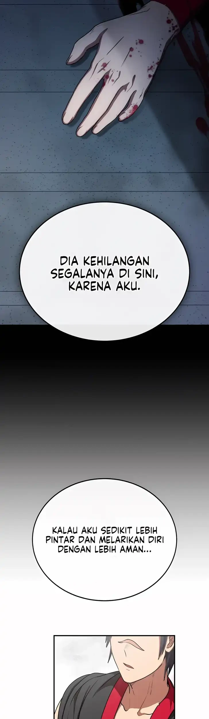 Perhaps Invincible Chapter 53 Gambar 47