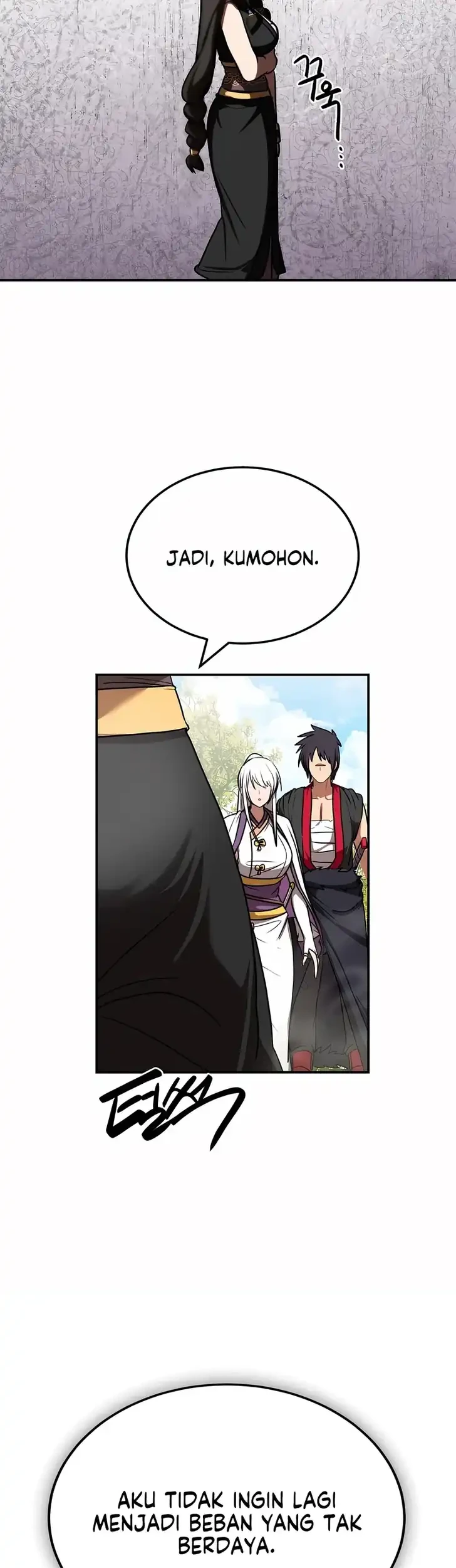 Perhaps Invincible Chapter 53 Gambar 49