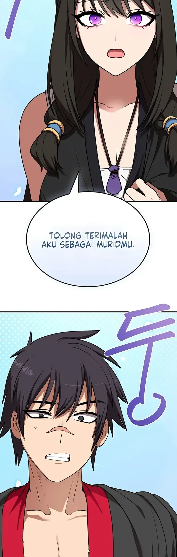 Perhaps Invincible Chapter 53 Gambar 51