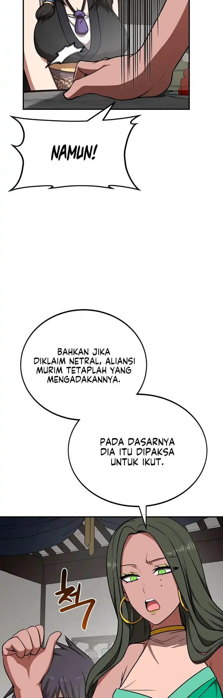 Perhaps Invincible Chapter 54 Gambar 36