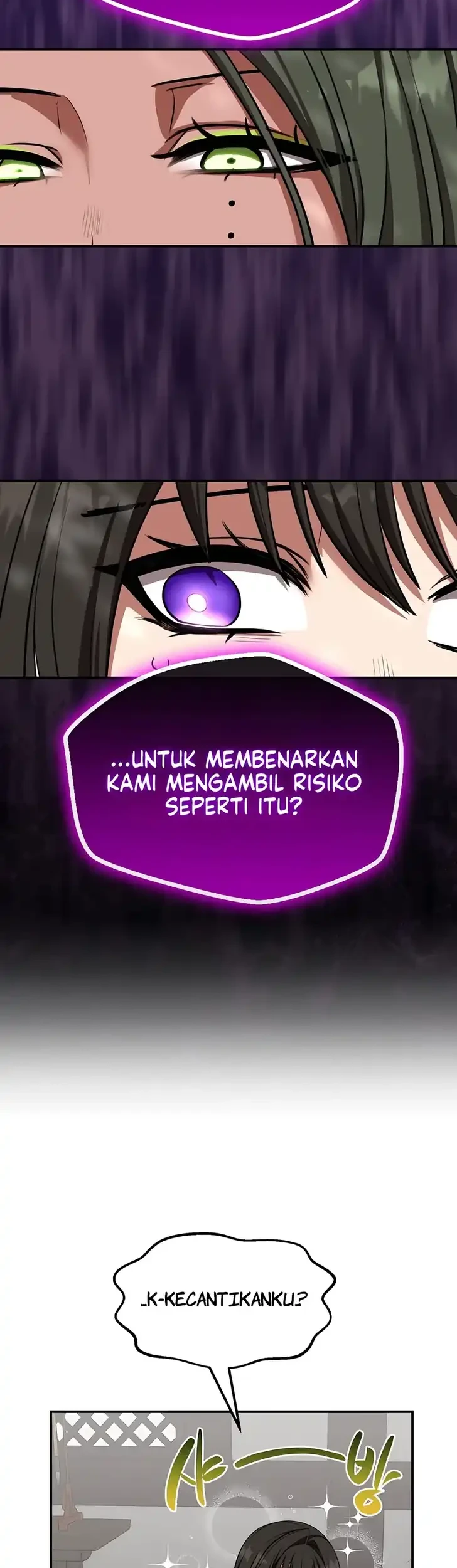 Perhaps Invincible Chapter 54 Gambar 38