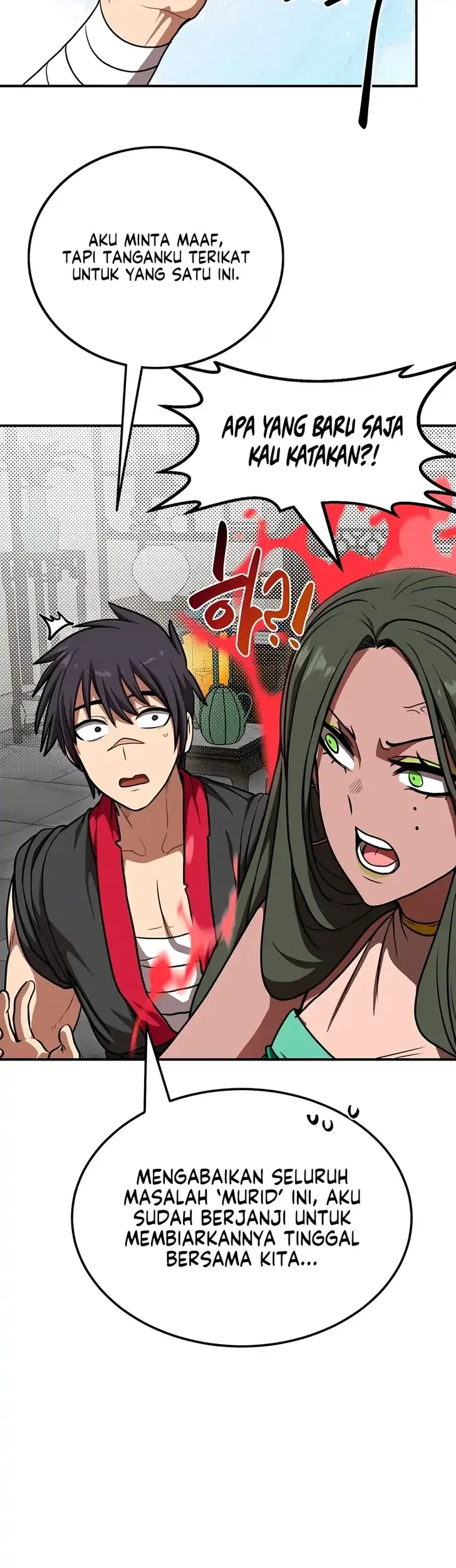 Perhaps Invincible Chapter 54 Gambar 40