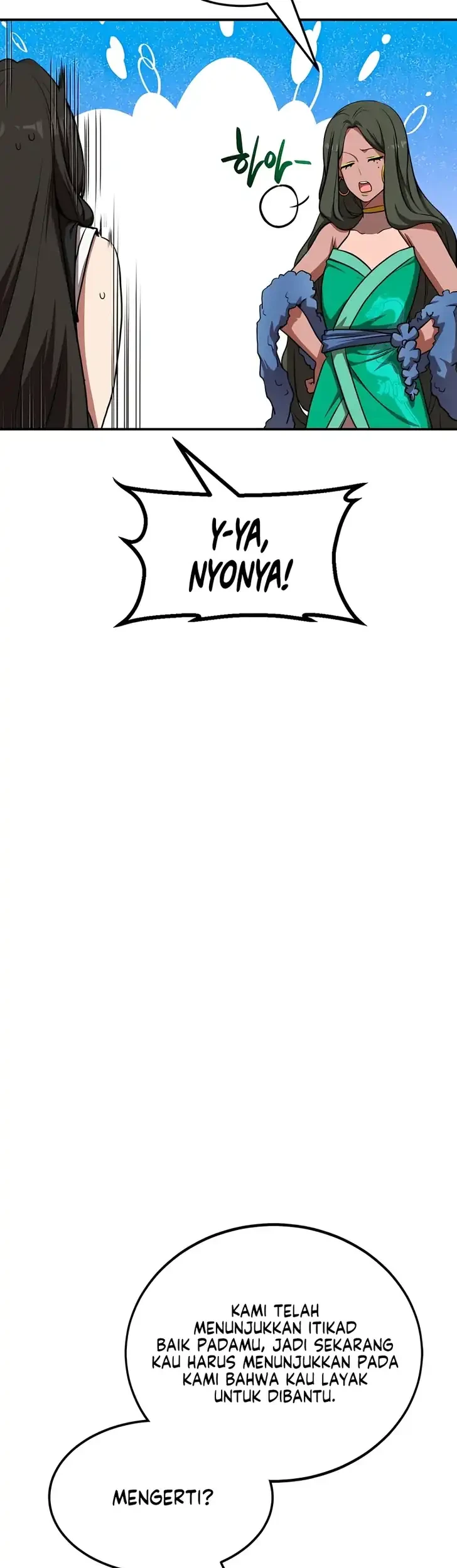 Perhaps Invincible Chapter 54 Gambar 43