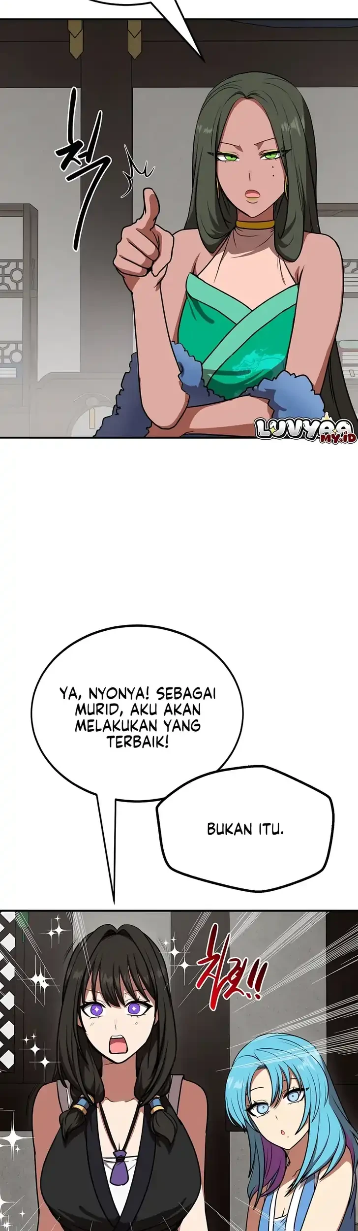 Perhaps Invincible Chapter 54 Gambar 44