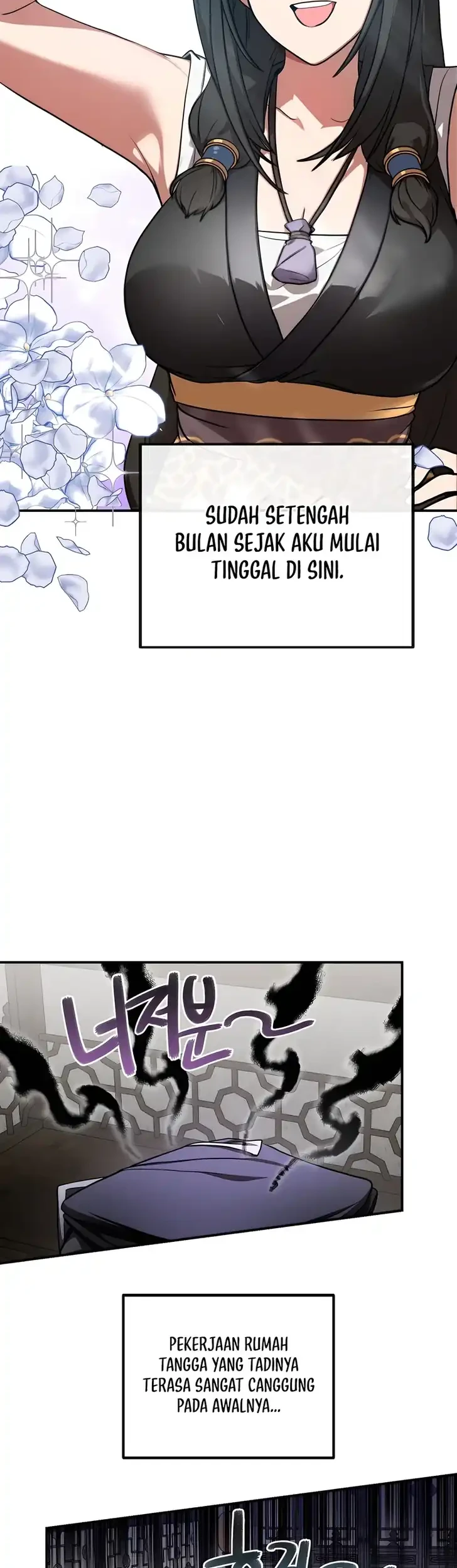 Perhaps Invincible Chapter 54 Gambar 47