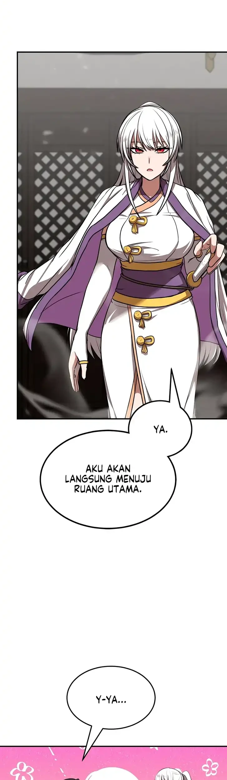 Perhaps Invincible Chapter 54 Gambar 50