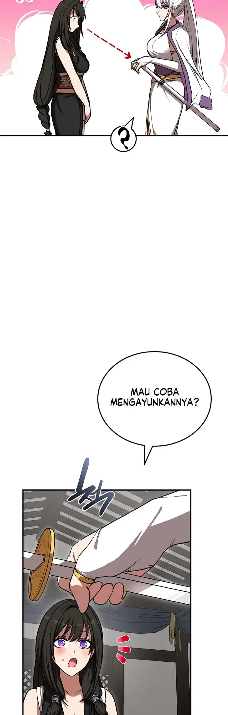 Perhaps Invincible Chapter 54 Gambar 51