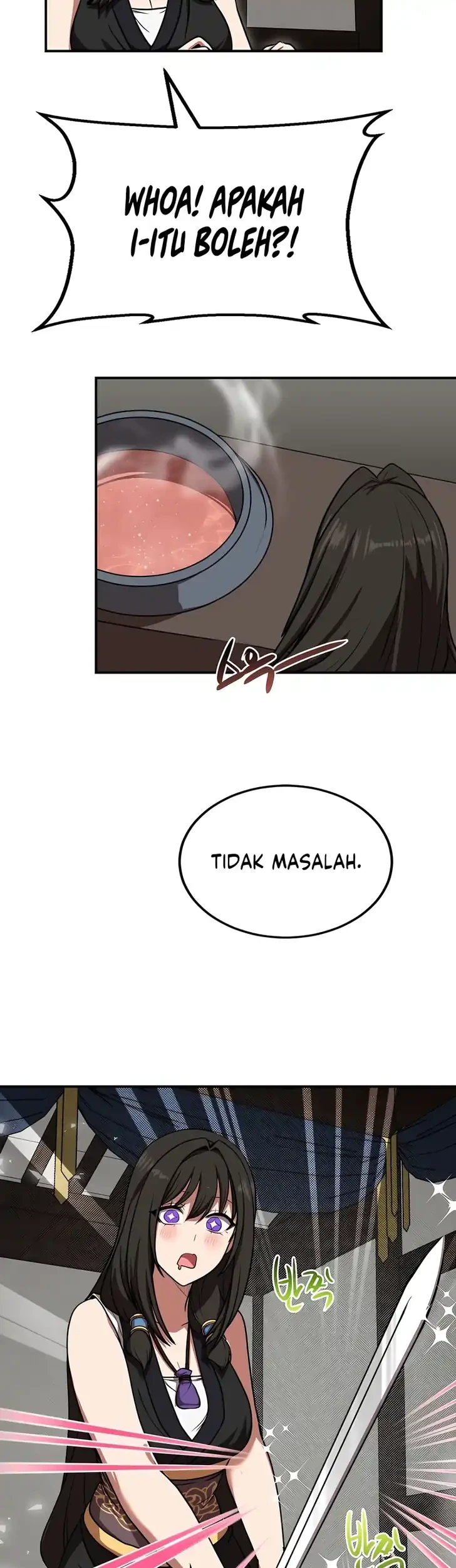 Perhaps Invincible Chapter 54 Gambar 52