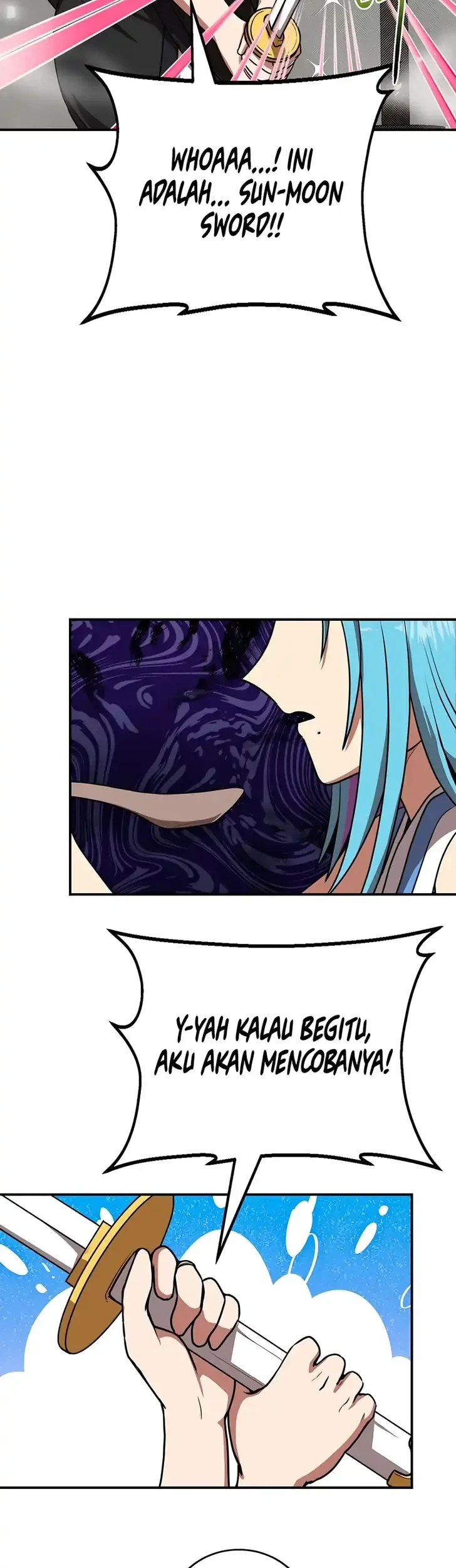 Perhaps Invincible Chapter 54 Gambar 53