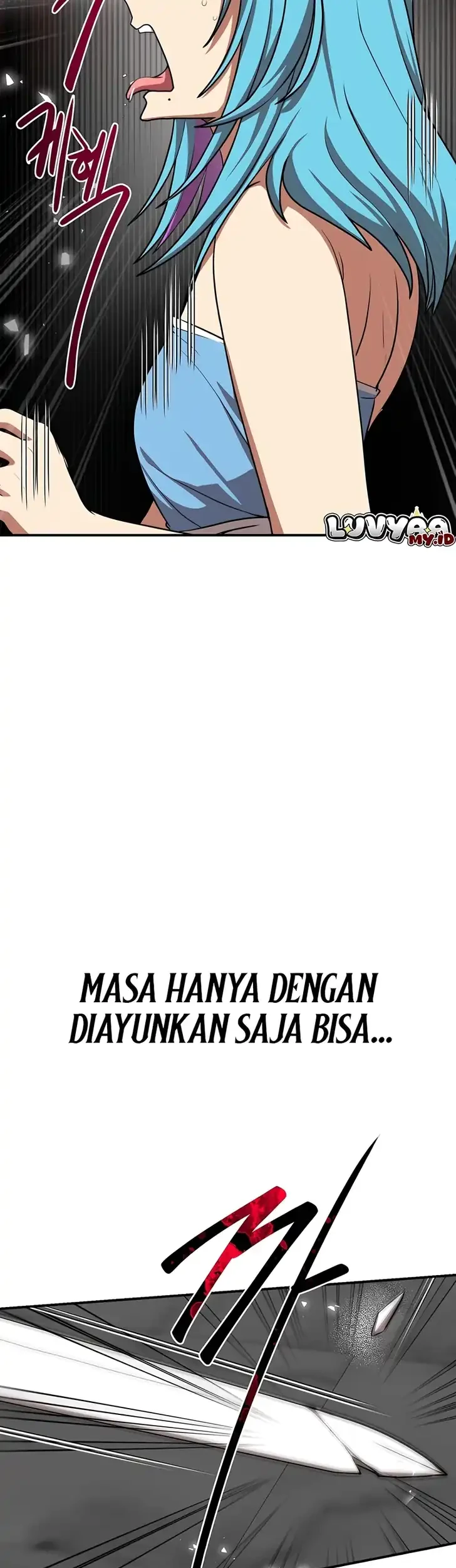 Perhaps Invincible Chapter 54 Gambar 55