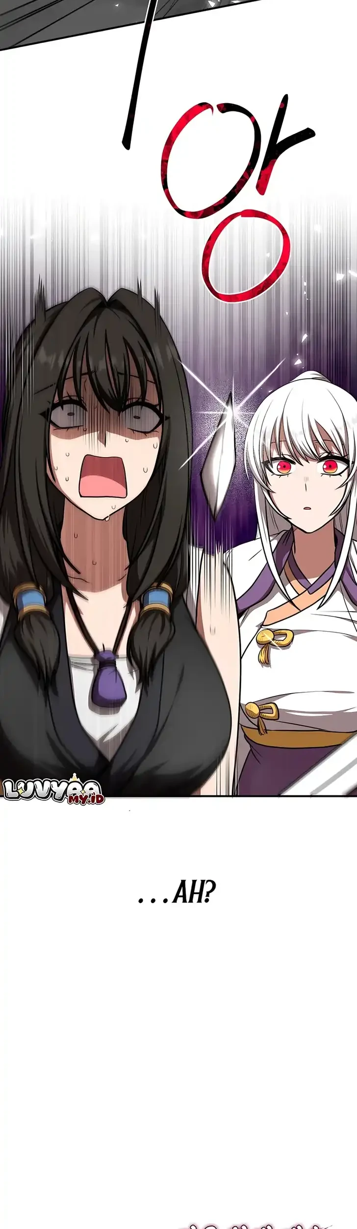 Perhaps Invincible Chapter 54 Gambar 56