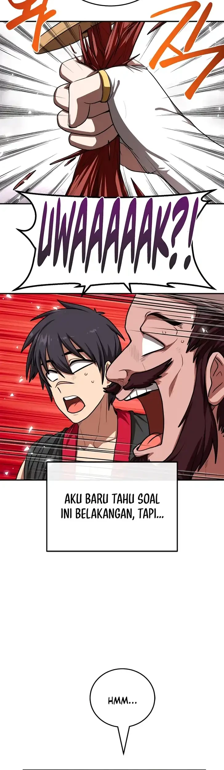 Perhaps Invincible Chapter 55 Gambar 32