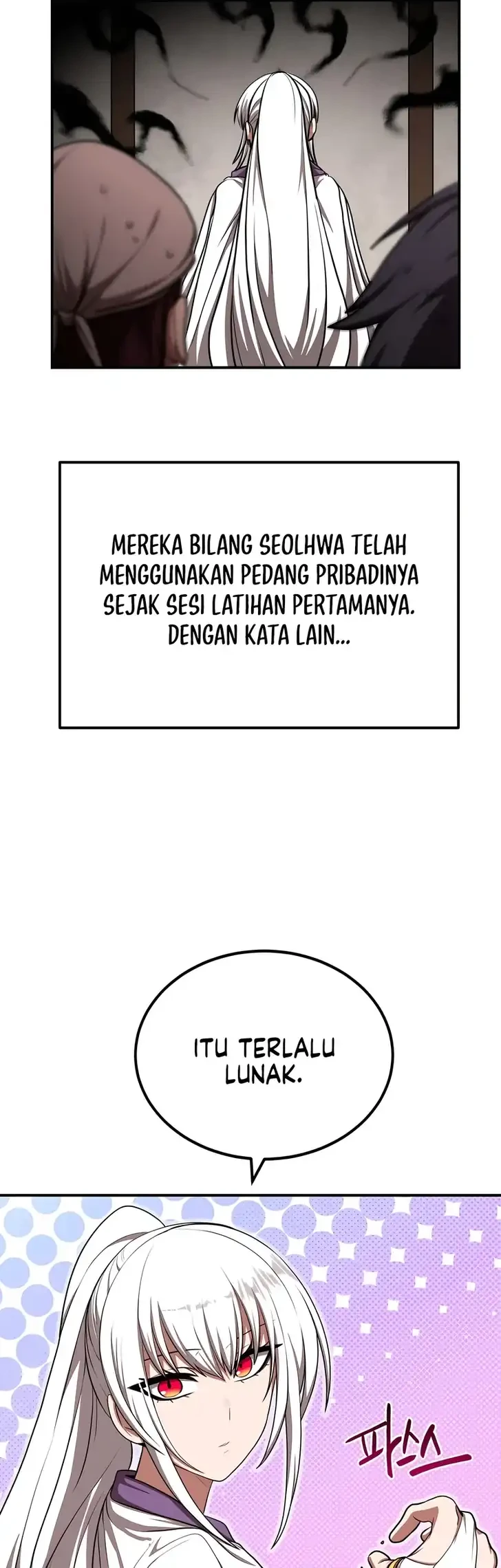Perhaps Invincible Chapter 55 Gambar 33